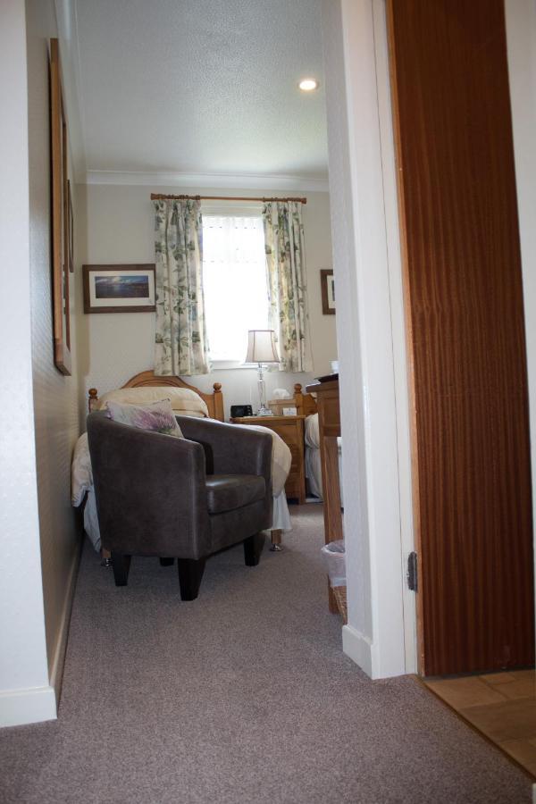 Whitecroft B&B Kirknewton  Екстер'єр фото