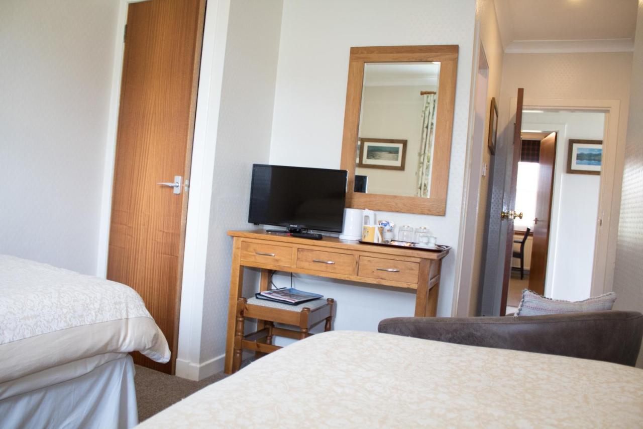 Whitecroft B&B Kirknewton  Екстер'єр фото