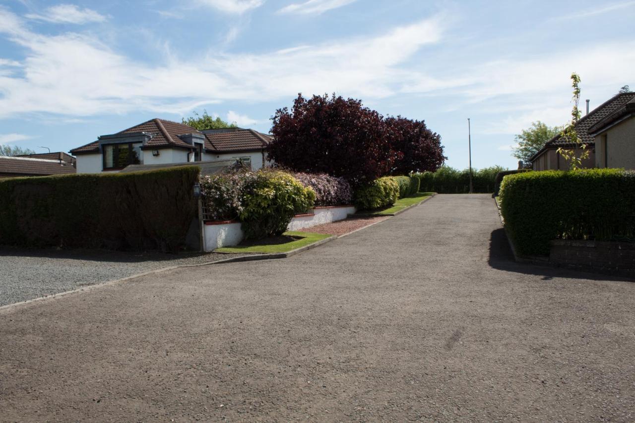 Whitecroft B&B Kirknewton  Екстер'єр фото