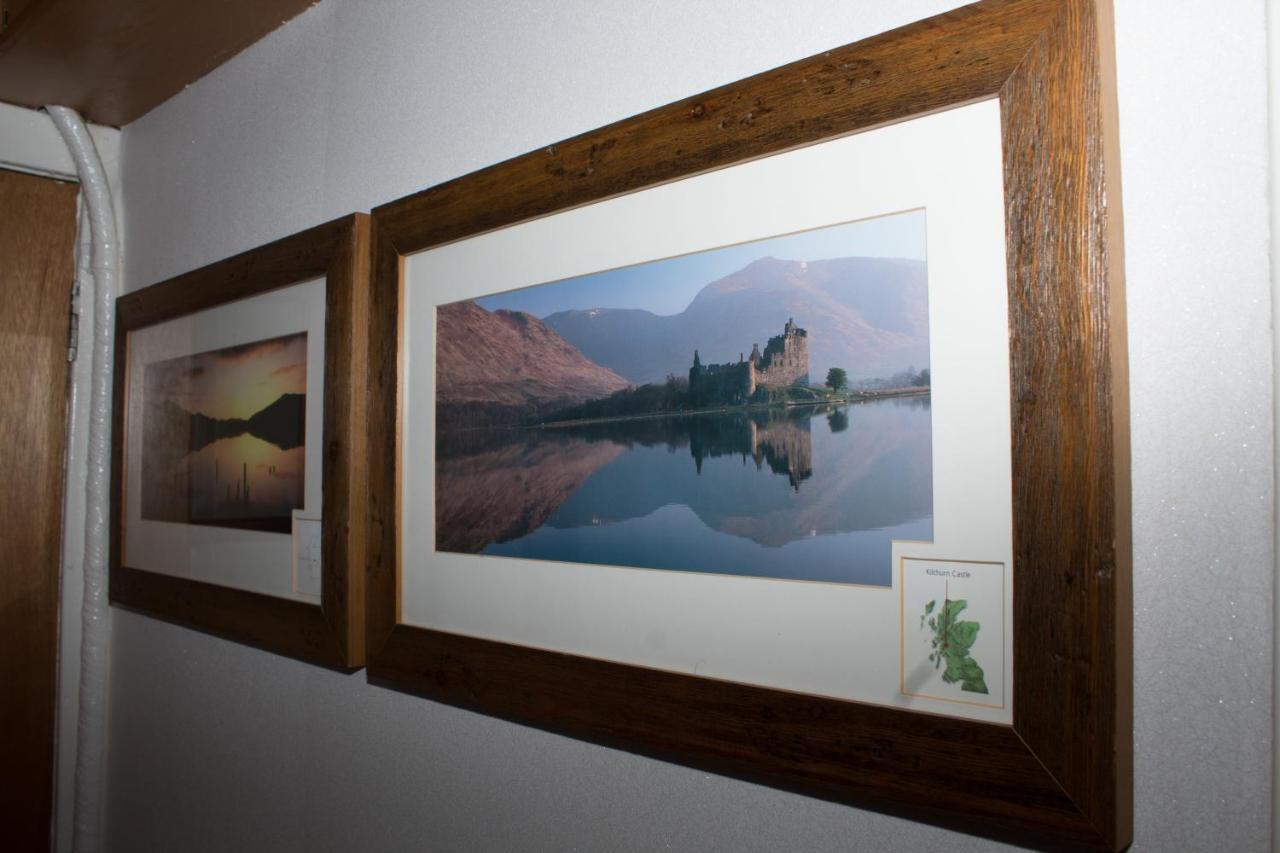 Whitecroft B&B Kirknewton  Екстер'єр фото
