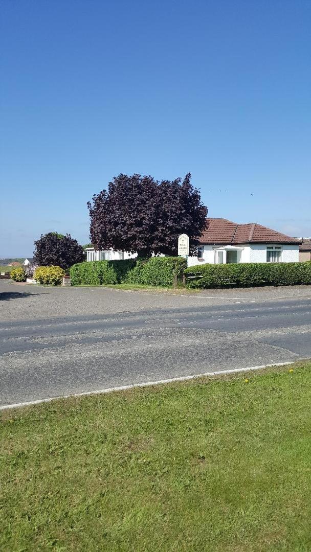 Whitecroft B&B Kirknewton  Екстер'єр фото